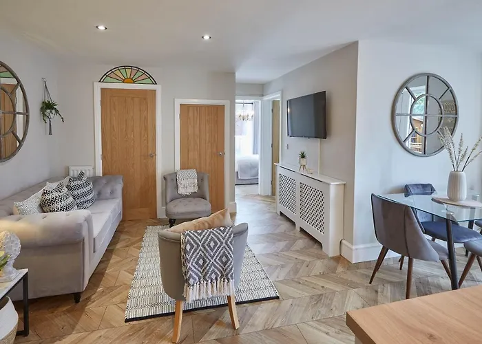 Host & - Prospect Hill 公寓