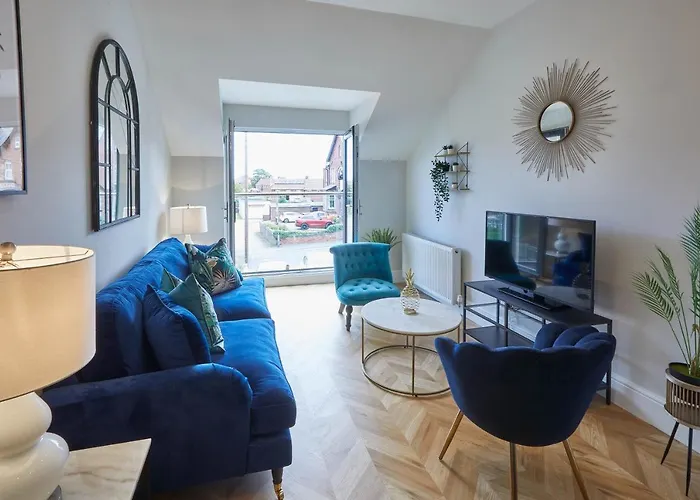 Host & - Prospect Hill 公寓 *