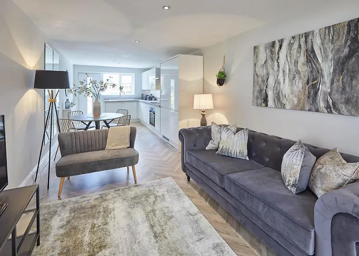 公寓 Host & - Prospect Hill 惠特比