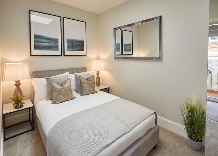 Host & - Prospect Hill 公寓 惠特比